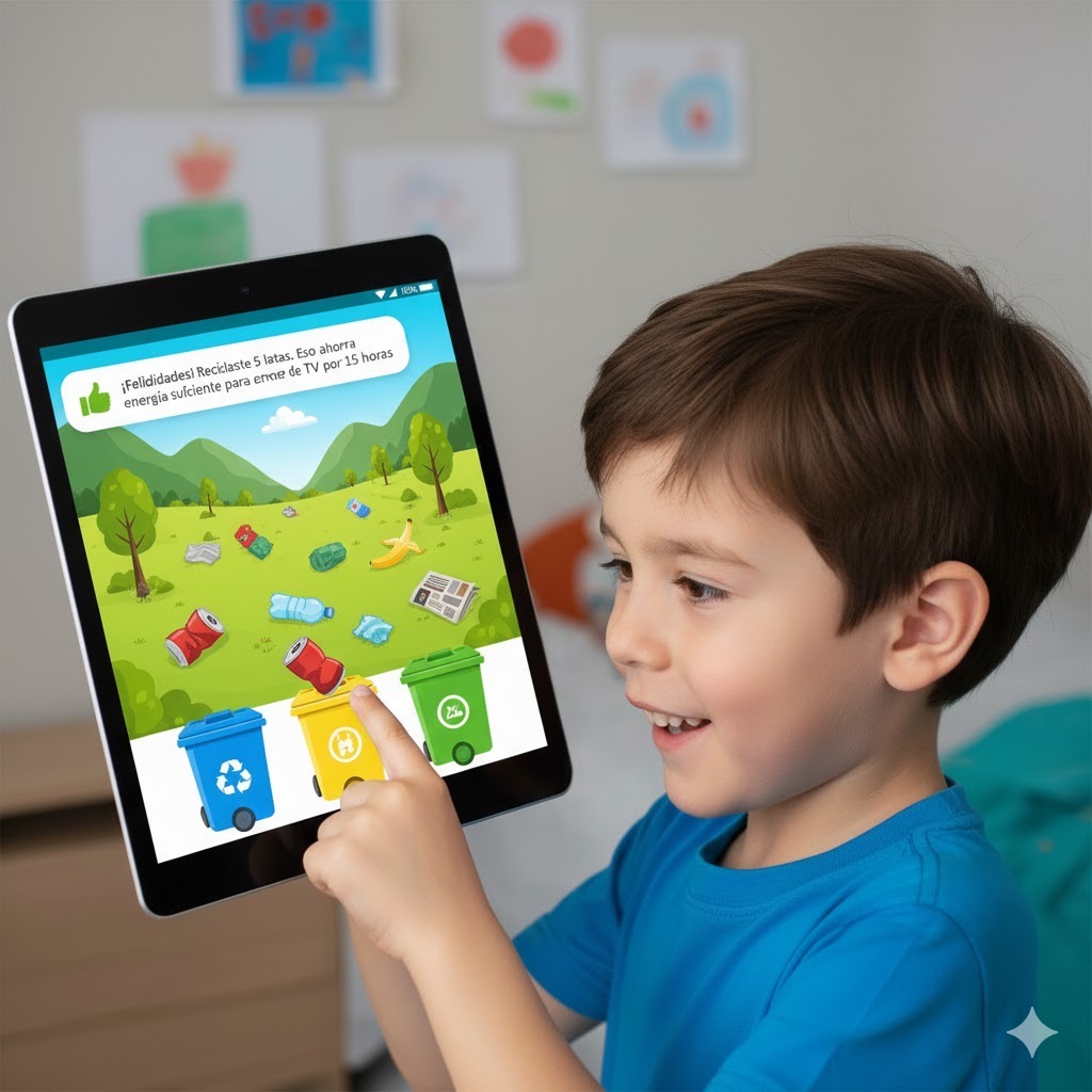 BUSCANDO EL OTRO MEDIO AMBIENTE 